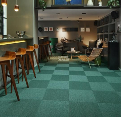 Forbo Tessera Struktur 1 3714 Gron фото 2 | FLOORDEALER